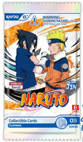 Kayou Naruto Chapter Jin Series 3 Pack