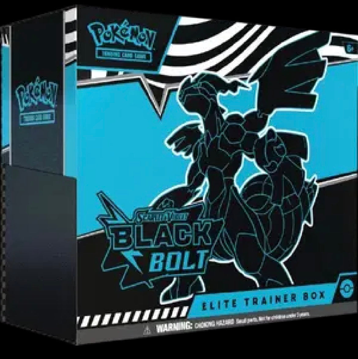 Pokemon Black Bolt ETB