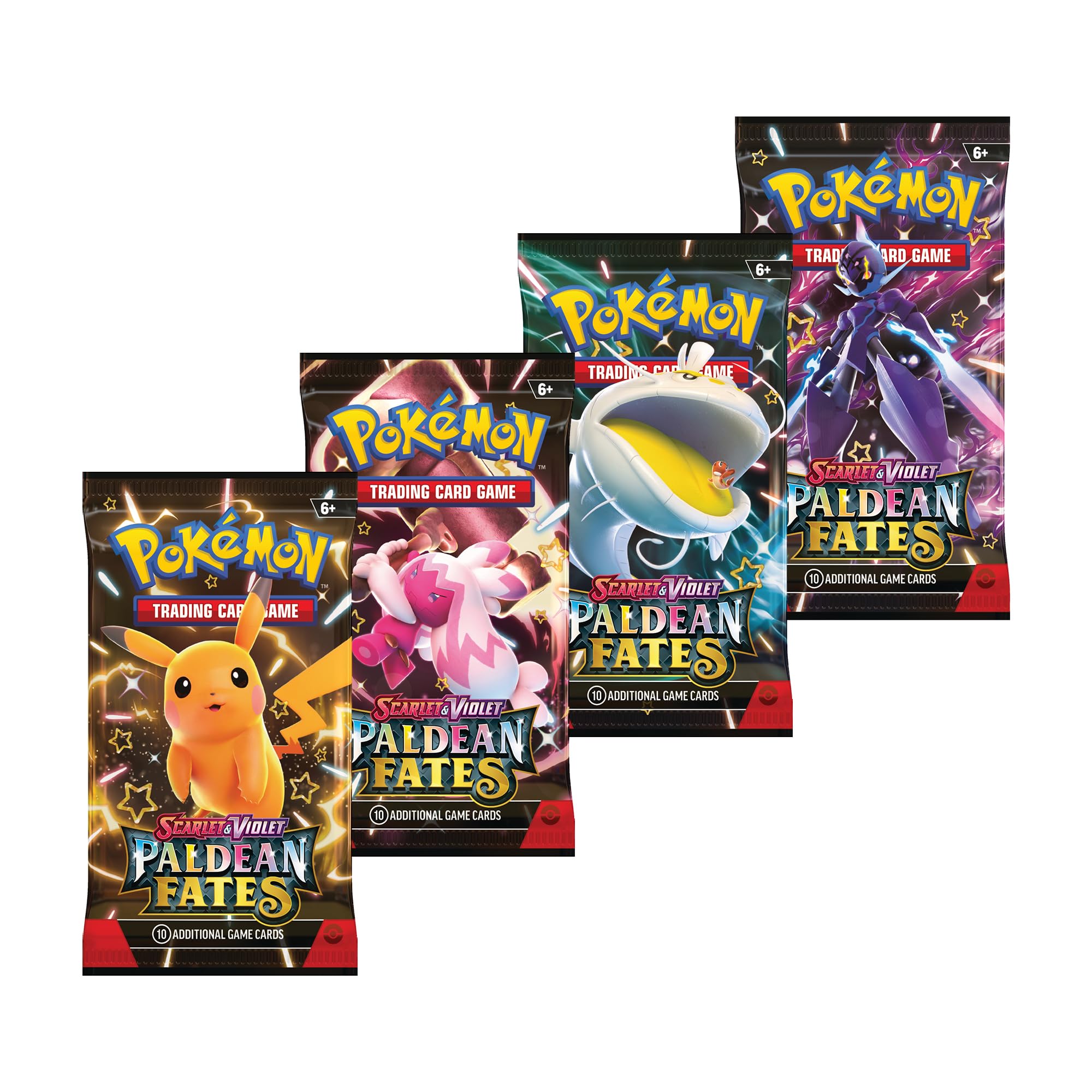 Pokemon Paldean Fates Single Pack