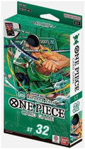 One Piece TCG Roronoa Zoro Starter Deck ST32