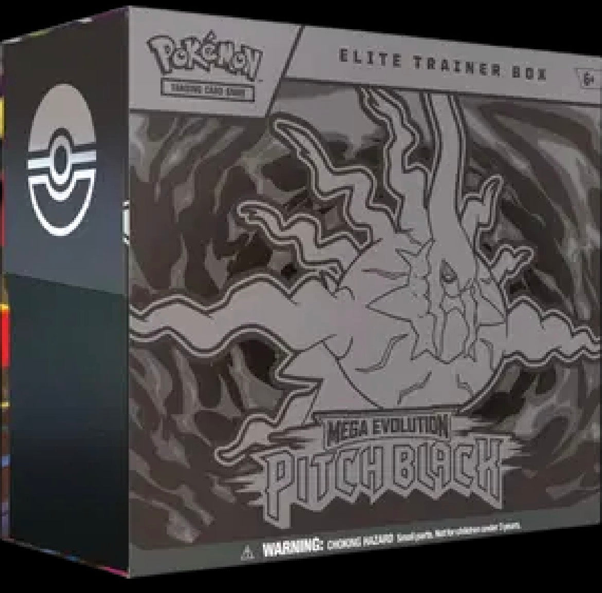 Pokemon Pitch Black ETB