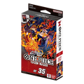 Starter Deck 35: RED/BLACK Sabo - Starter Deck 35