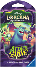 Disney Lorcana Attack of the Vinr
