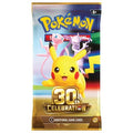 Pokemon 30th Anniversary Booster Pack (RIP AND SHIP ONLY)