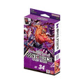 Bandai One Piece Card Game Starter Deck Charlotte Katakuri ST-34