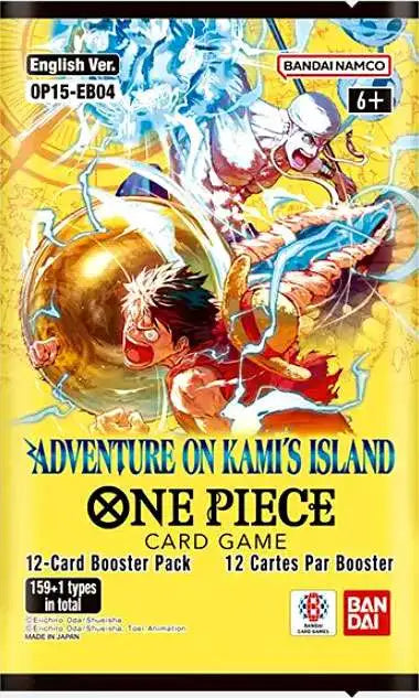 One Piece OP-15 Pack
