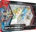 Pokemon Hop’s Zacian Box