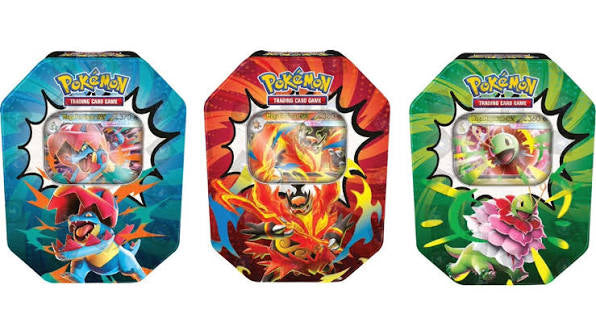 Ascended Heroes Tin