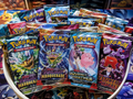 Pokemon Scarlet and Violet Pack Salad