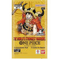 OP-17 - 4th Anniversary: The Worlds Strongest Warriors Booster Pack