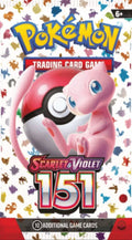 Pokemon 151 Single Pack