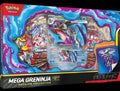 Pokemon Mega Greninja EX Premium Collection Box