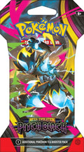Pokemon Pitch Black Single Booster Pack