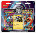 Pokemon Double Pack Blister - Phantasmal Flames and Mega Evolution