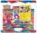 Pokémon Battle Styles 3 Pack Blister