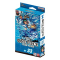 One Piece TCG Kuzan Starter Deck ST33 Bandai