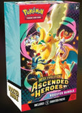 Pokemon Ascended Heroes Booster Bundle