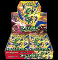Pokémon Storm Emeralda Booster Box