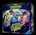 Lorcana Attack of the Vine Illumineer Trove Box