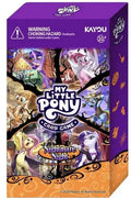 KAYOU: MY LITTLE PONY - NIGHTMARE NIGHT 03 COLLECTION BOX (5 PACKS)
