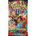 Mega Evolution Base Set Booster Pack