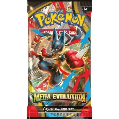 Mega Evolution Base Set Booster Pack