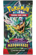 Pokemon Twilight Masquerade Booster Pack