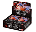 ONE PIECE - THE TIME OF BATTLE OP-16