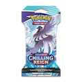 Pokemon Chilling Reign Sleeved Booster Pack