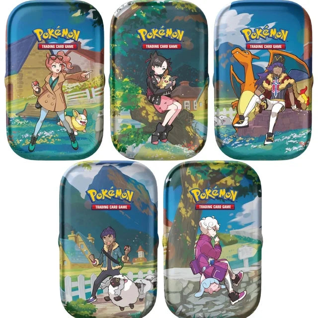 Pokemon Crown Zenith Mini Tin