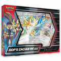 Pokemon Hop's Zacian EX Box