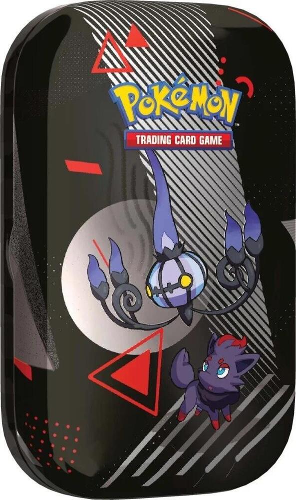 Pokemon Black Bolt/White Flare Mini Tin