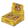 OP-17: THE WORLD'S STRONGEST WARRIORS BOOSTER BOX (RIP AND SHIP ONLY)