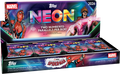 2026 TOPPS NEON MARVEL HOBBY BOX PREORDER